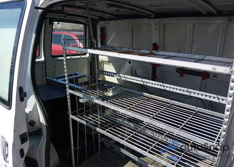 1997 Chevrolet Astro z USA, uszkodzony, nr VIN 1GCDL19W3VB186411